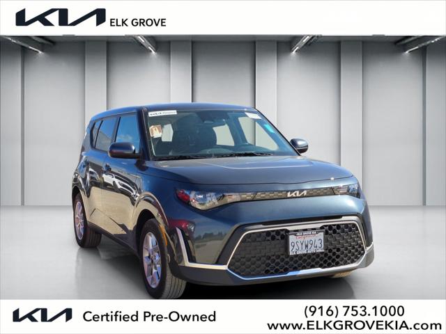 2025 Kia Soul S for sale in Elk Grove, CA