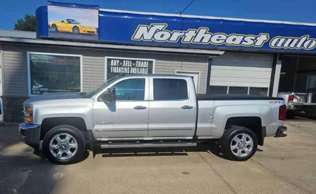 2017 Chevrolet Silverado 2500HD LTZ for sale in Beatrice, NE