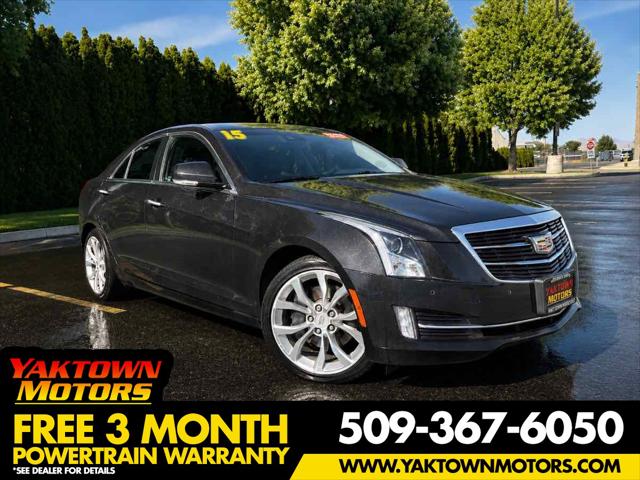 2015 Cadillac ATS Premium for sale in Union Gap, WA