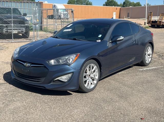 2013 Hyundai Genesis Coupe 3.8 Grand Touring for sale in Greeley, CO