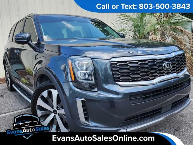 2021 Kia Telluride EX for sale in York, SC