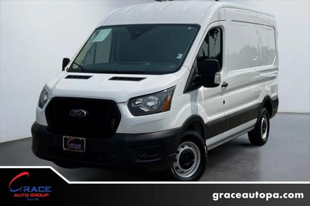2023 Ford Transit Cargo Van Medium Roof for sale in Morrisville, PA