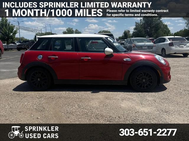 2015 MINI Hardtop Cooper S for sale in Longmont, CO