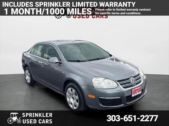 2007 Volkswagen Jetta Wolfsburg Edition for sale in Longmont, CO