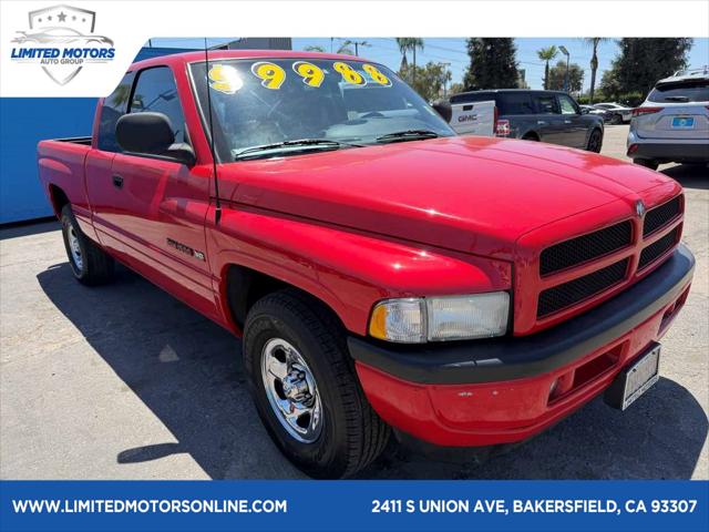 1998 Dodge Ram 1500 Unknown for sale in Bakersfield, CA