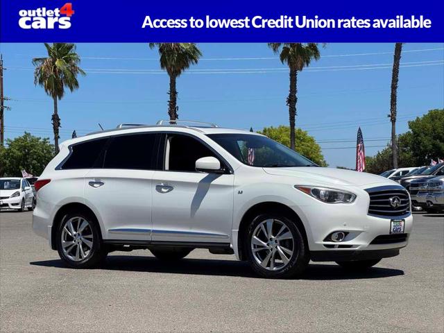 2015 INFINITI QX60 AWD for sale in Rio Linda, CA