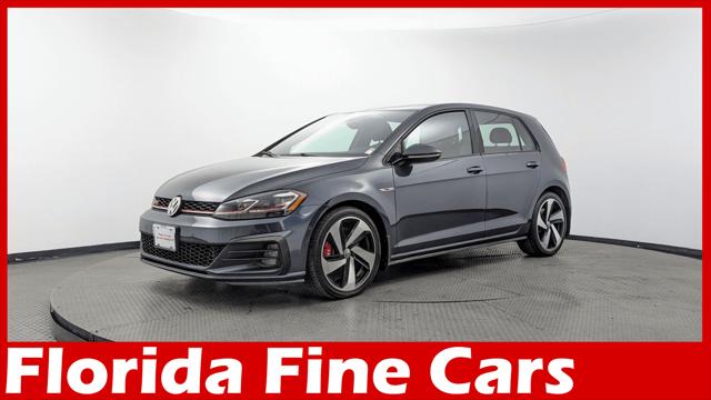 2019 Volkswagen Golf GTI AUTOBAHN for sale in ,