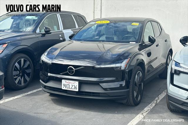 2025 Volvo EX30 Ultra Twin Motor Performance, Fully electric for sale in San Rafael, CA