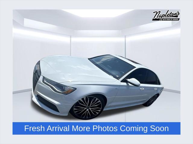 2018 Audi A6 2.0T Premium for sale in Urbana, IL