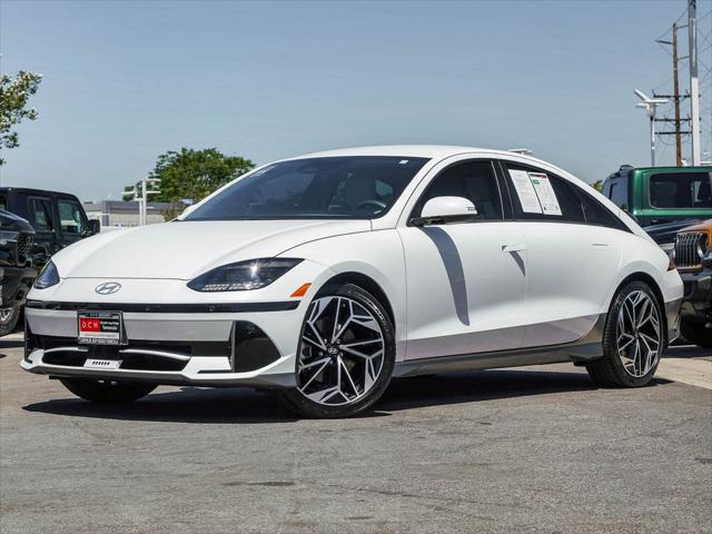 2024 Hyundai IONIQ 6 SEL for sale in Temecula, CA