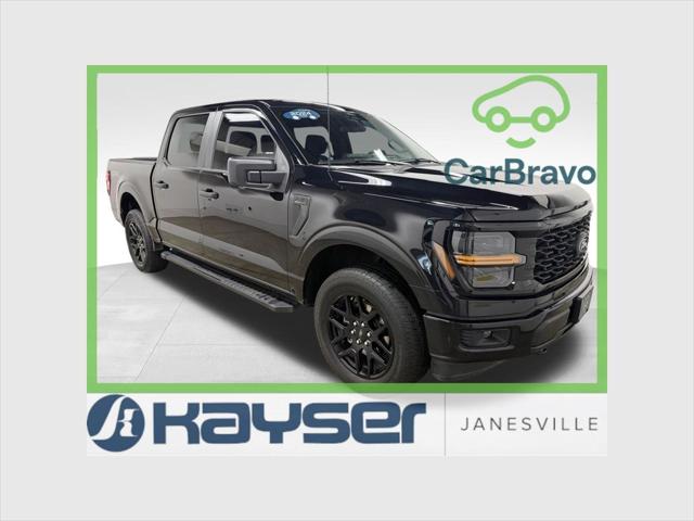 2024 Ford F-150 STX for sale in anesville, WI