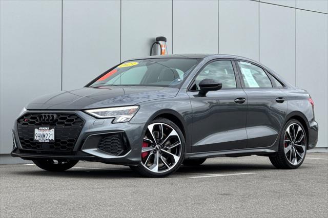 2023 Audi S3 Premium Plus TFSI quattro S tronic for sale in City of Industry, CA