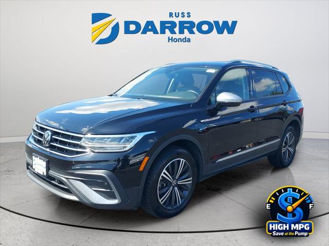 2024 Volkswagen Tiguan 2.0T Wolfsburg Edition for sale in Milwaukee, WI