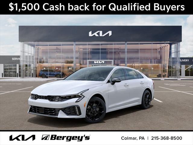 2026 Kia K5 GT-Line AWD for sale in Colmar, PA