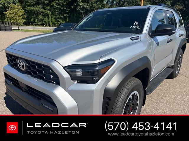 2026 Toyota 4Runner TRD Off Road Premium for sale in Hazelton, PA