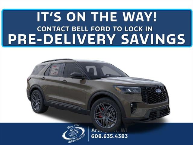2026 Ford Explorer ST for sale in Arlington, WI