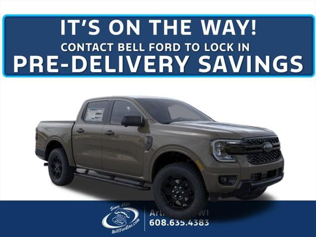 2026 Ford Ranger XLT for sale in Arlington, WI