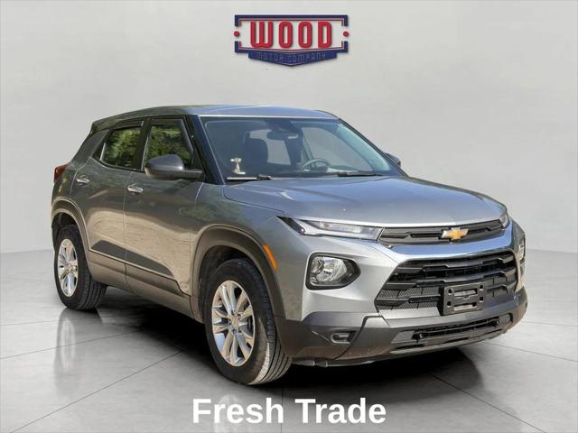 2023 Chevrolet TrailBlazer FWD LS for sale in 	Harrison, AZ