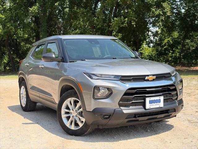 2023 Chevrolet TrailBlazer FWD LS for sale in Harrison, AZ