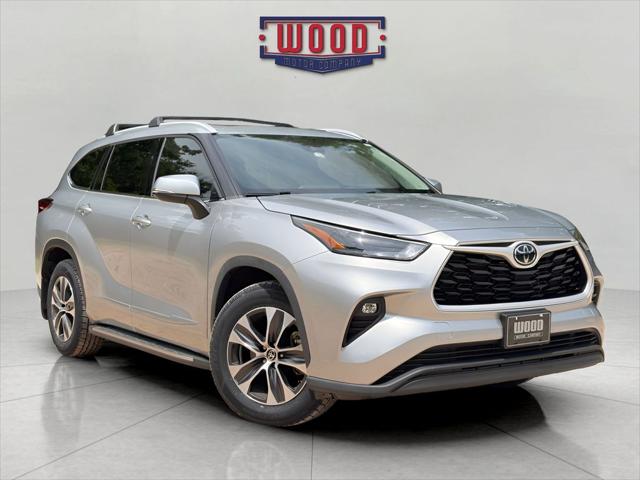 2022 Toyota Highlander XLE for sale in Harrison, AZ