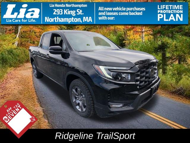 2026 Honda Ridgeline TrailSport for sale in Northampton, MA