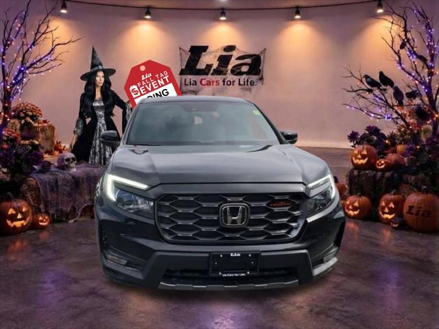 2026 Honda Ridgeline TrailSport