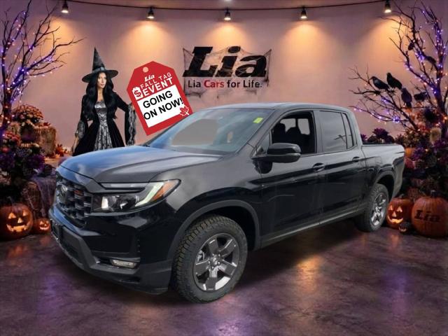 2026 Honda Ridgeline TrailSport