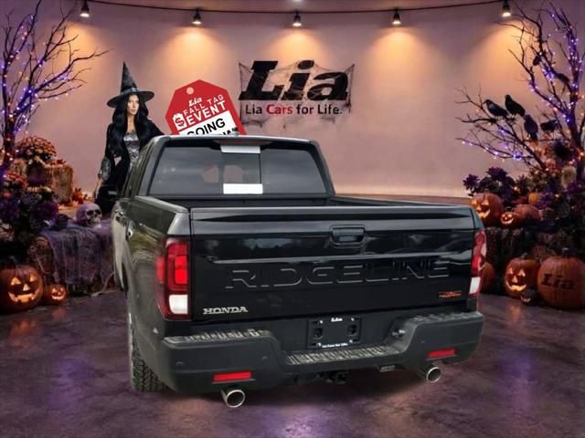 2026 Honda Ridgeline TrailSport