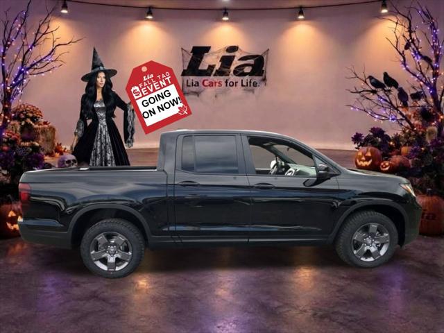 2026 Honda Ridgeline TrailSport