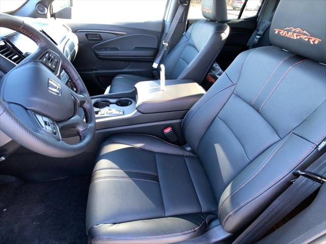 2026 Honda Ridgeline TrailSport