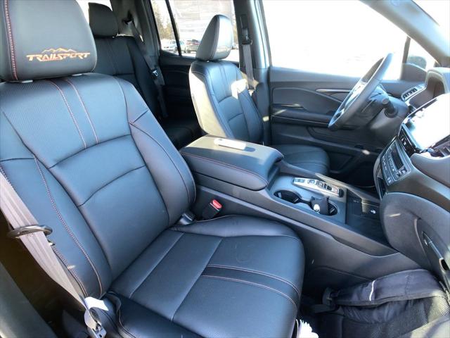 2026 Honda Ridgeline TrailSport