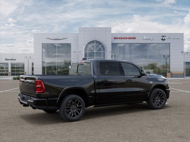 2026 Ram 1500 Limited Crew Cab 4x4 57 Box