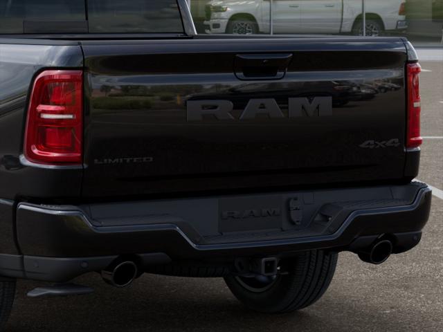 2026 Ram 1500 Limited Crew Cab 4x4 57 Box