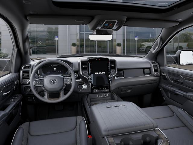 2026 Ram 1500 Limited Crew Cab 4x4 57 Box