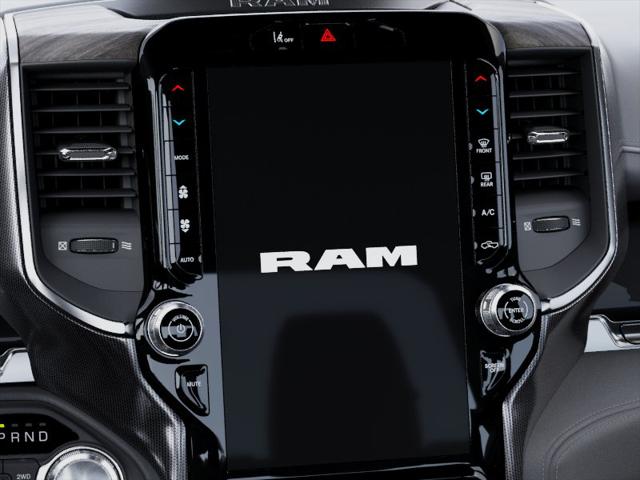 2026 Ram 1500 Limited Crew Cab 4x4 57 Box