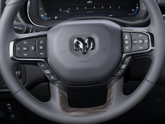2026 Ram 1500 Limited Crew Cab 4x4 57 Box
