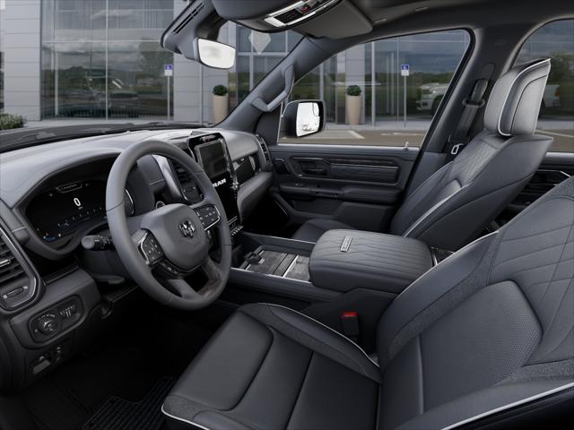 2026 Ram 1500 Limited Crew Cab 4x4 57 Box