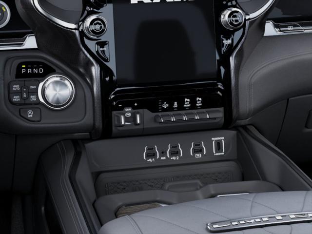 2026 Ram 1500 Limited Crew Cab 4x4 57 Box