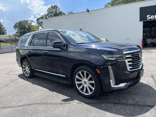 2021 Cadillac Escalade 4WD Premium Luxury Platinum for sale in BIRMINGHAM, AL