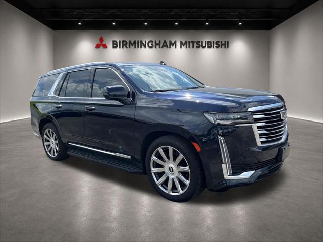 2021 Cadillac Escalade 4WD Premium Luxury Platinum for sale in BIRMINGHAM, AL