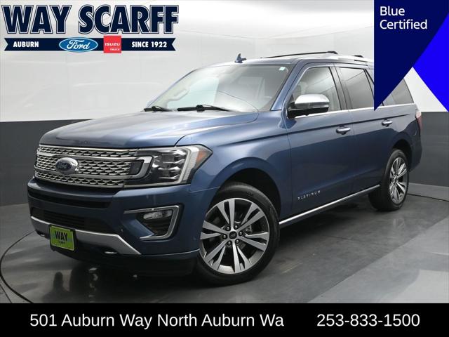 2020 Ford Expedition Platinum for sale in Auburn, WA