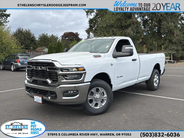 2027 Ram 2500 Big Horn for sale in Warren, OR