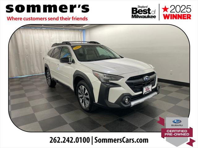 2023 Subaru Outback Limited for sale in Mequon, WI