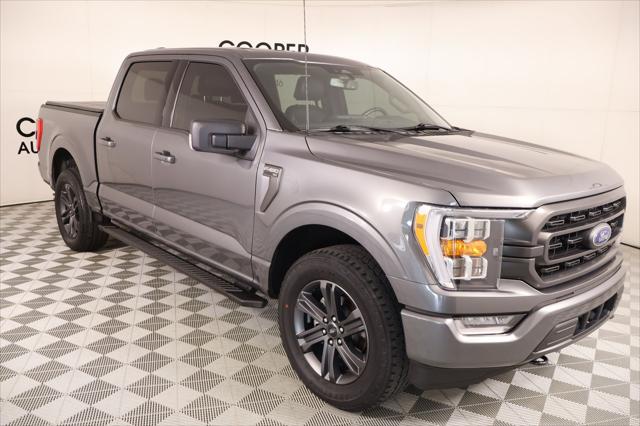 2023 Ford F-150 XLT for sale in Oklahoma City, OK
