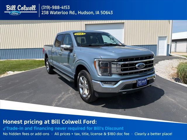2023 Ford F-150 LARIAT for sale in Hudson , IA