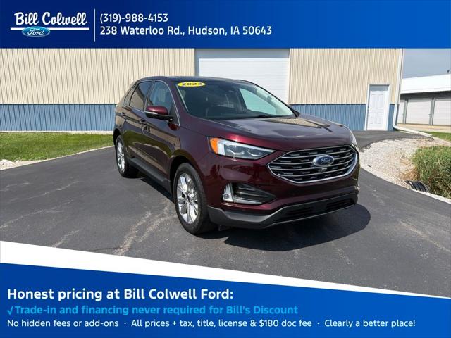 2023 Ford Edge Titanium for sale in Hudson , IA