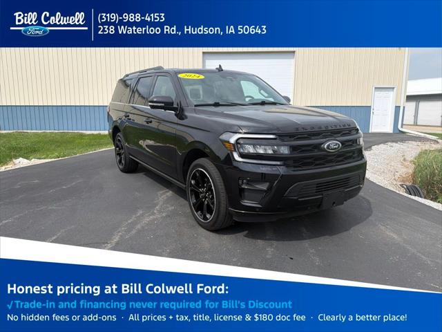 2024 Ford Expedition Limited MAX for sale in Hudson , IA