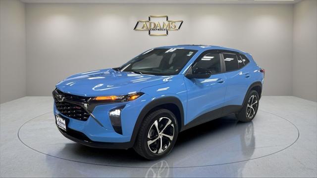 2024 Chevrolet Trax FWD 1RS for sale in Havre De Grace, MD