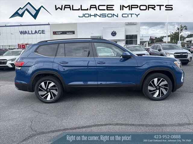 2026 Volkswagen Atlas SE with Technology for sale in Johnson City, TN