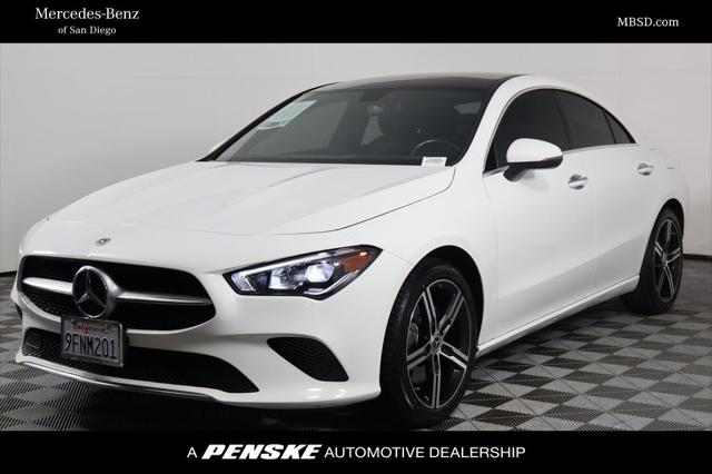 2023 Mercedes-Benz CLA 250 CLA 250 for sale in San Diego, CA